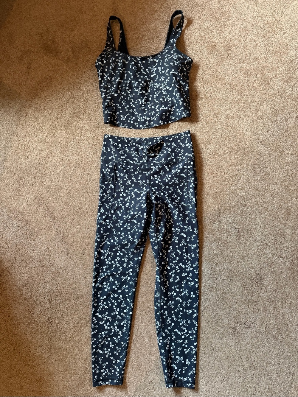Old navy active set